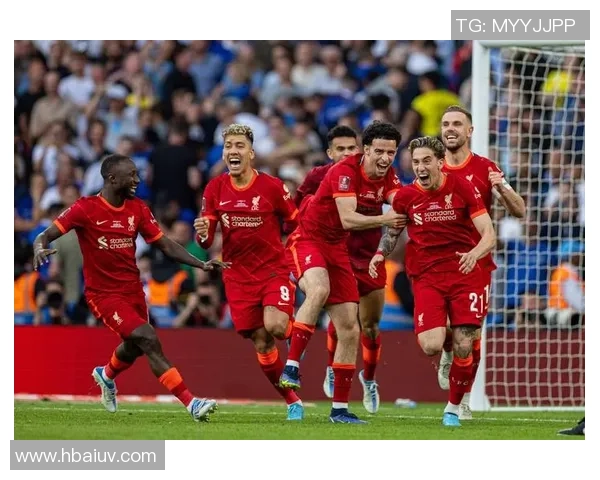 足总杯精彩对决利物浦逆转莱比锡6-2战术解析与精彩瞬间回顾