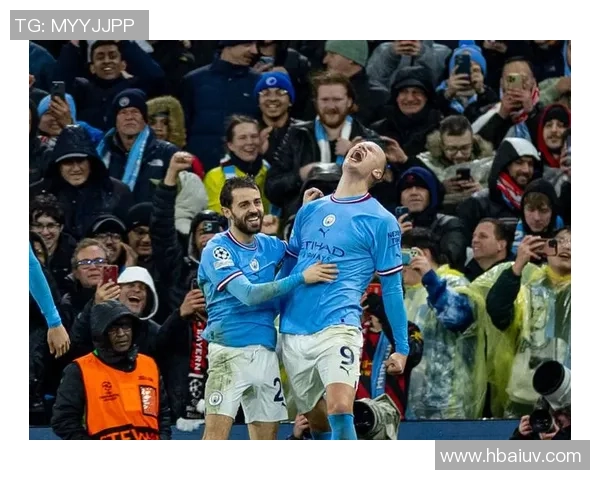 欧冠决赛曼城6比2大胜国米历史冷门瞬间点燃全场激情