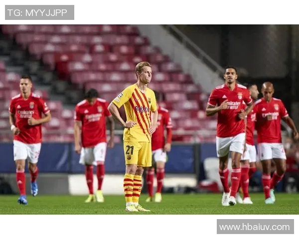 欧冠激战巴萨轻取本菲卡红牌争议引发全场热议与转会传闻