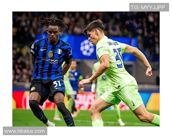 德甲精彩对决巴萨逆转国米绝杀瞬间引发全场狂欢